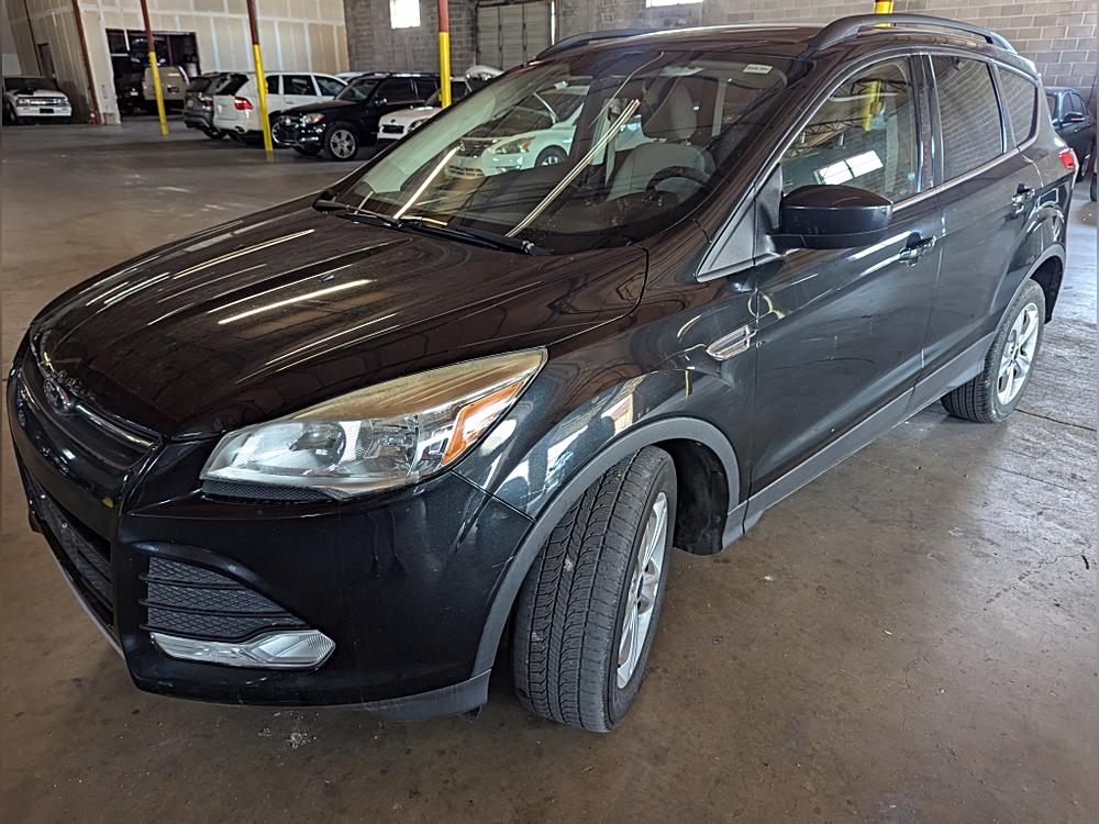 2014 Ford Escape