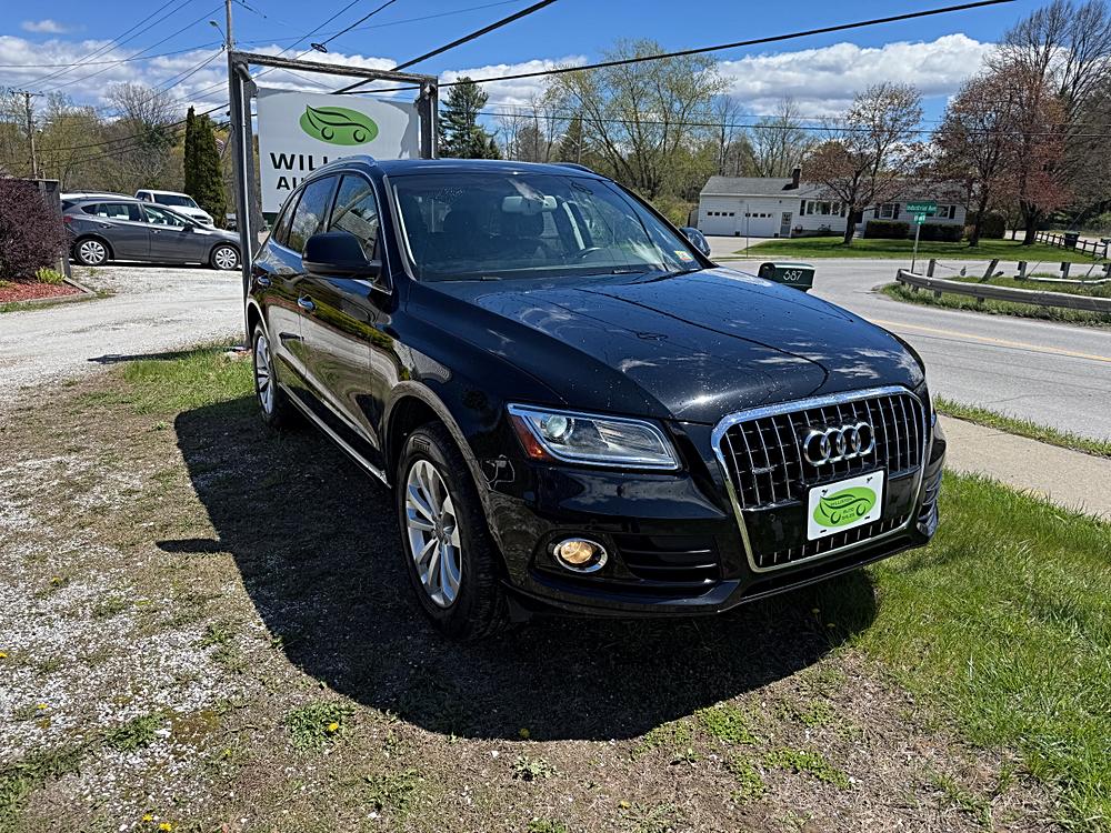 2015 Audi Q5 2.0T quattro tiptronic Premium Plus's photo