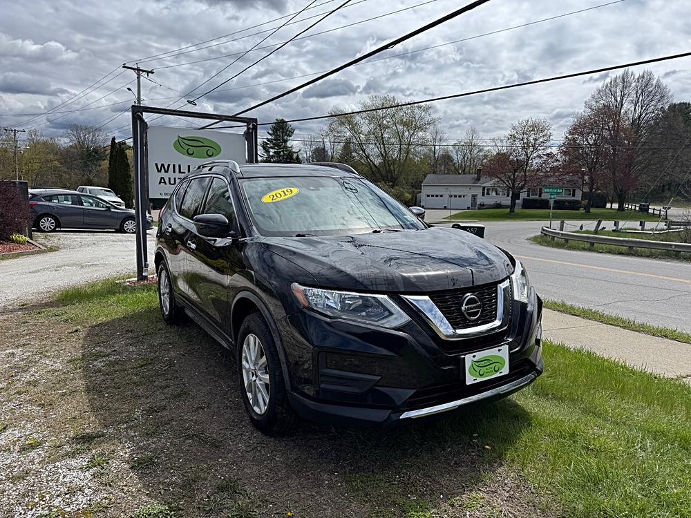 2019 Nissan Rogue SV AWD's photo