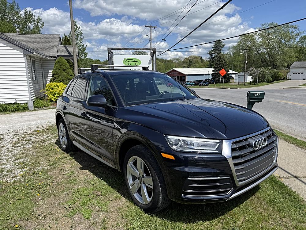 2018 Audi Q5 2.0T quattro S tronic Premium's photo