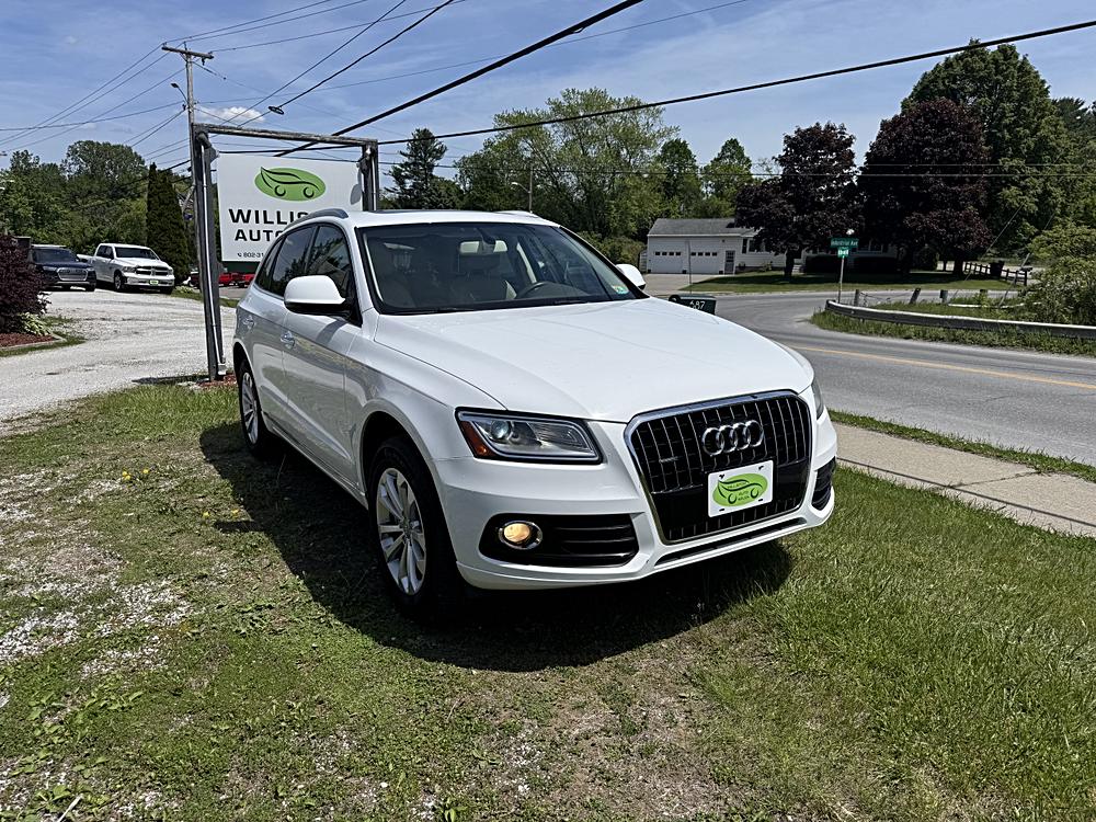 2016 Audi Q5 2.0T quattro tiptronic Premium's photo