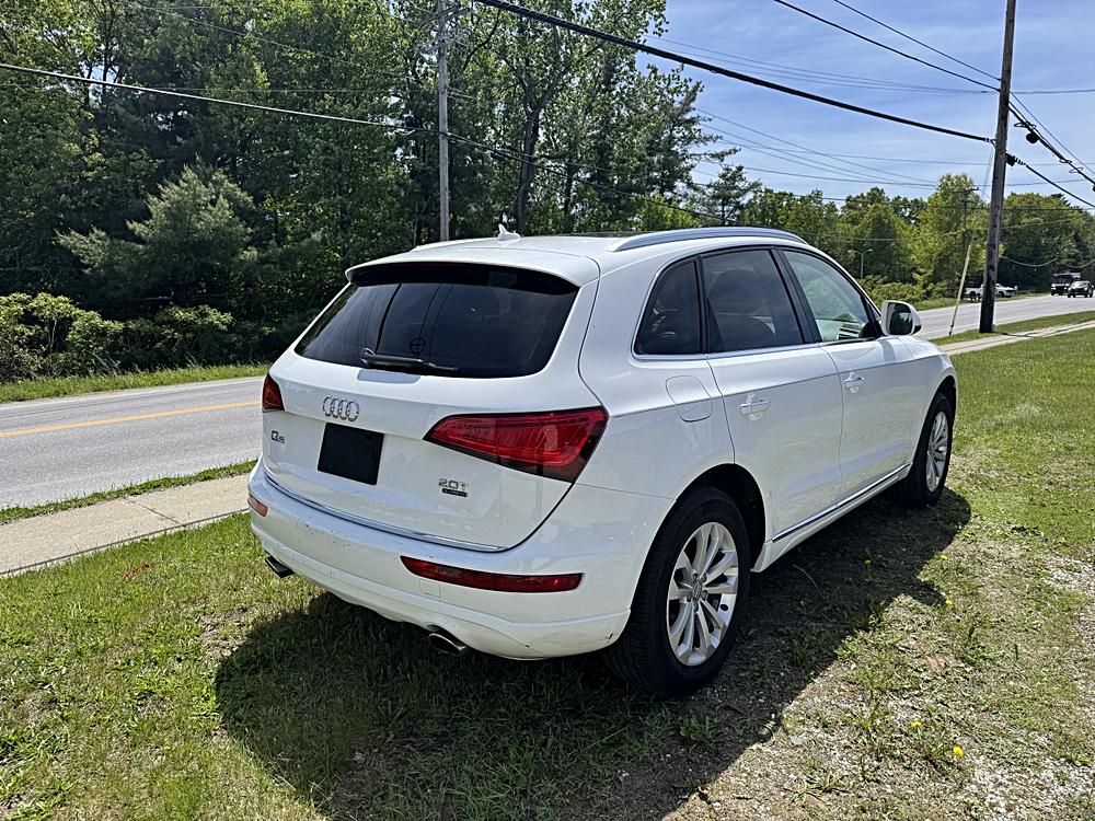 2018 Audi Q5 Premium - Photo 25