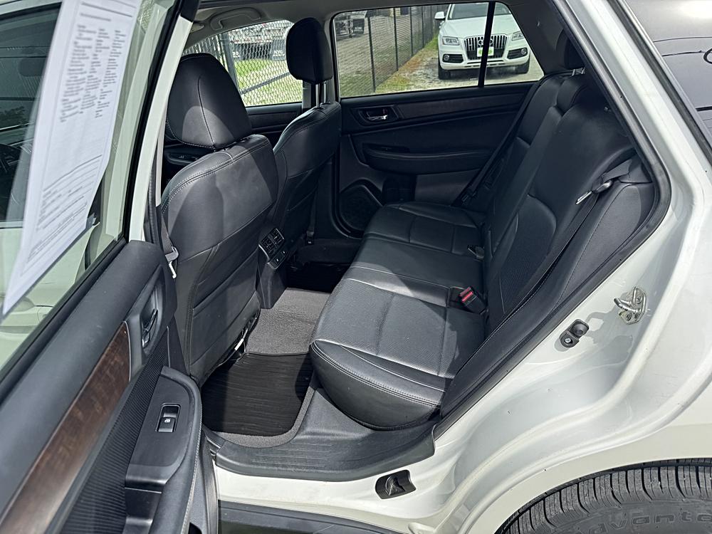 2016 Subaru Outback Limited - Photo 10