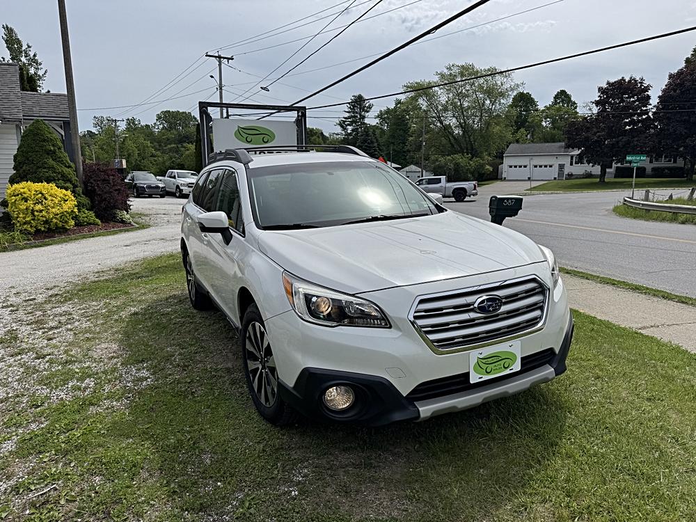 2016 Subaru Outback 2.5i Limited CVT PZEV's photo