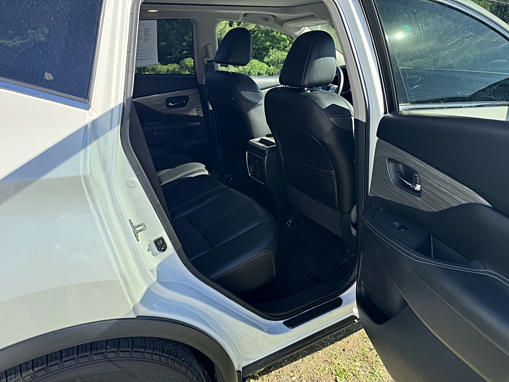 2017 Nissan Murano SL - Photo 10