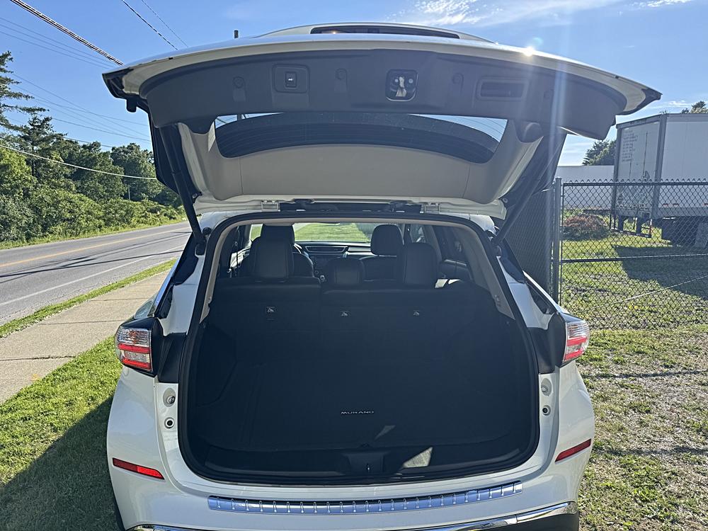 2017 Nissan Murano SL - Photo 9