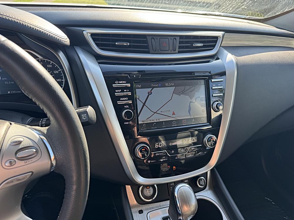 2017 Nissan Murano SL - Photo 17