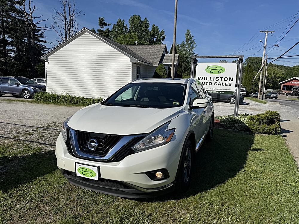 2017 Nissan Murano