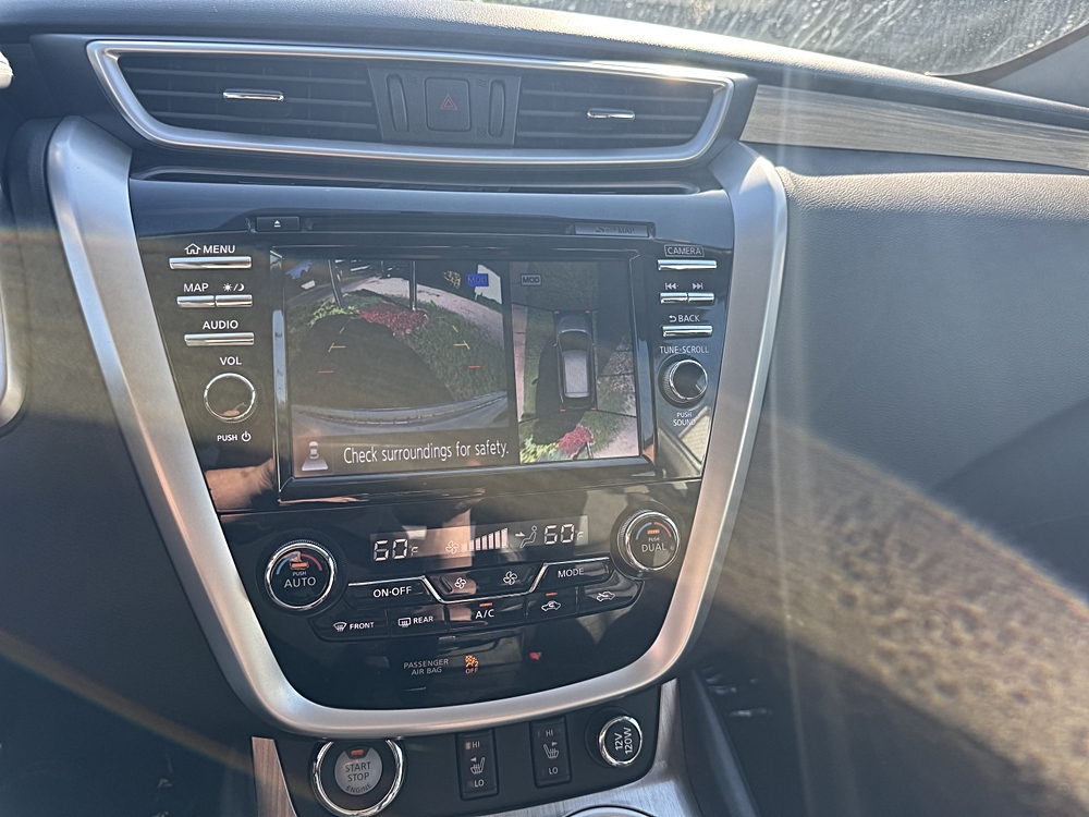 2017 Nissan Murano SL - Photo 18