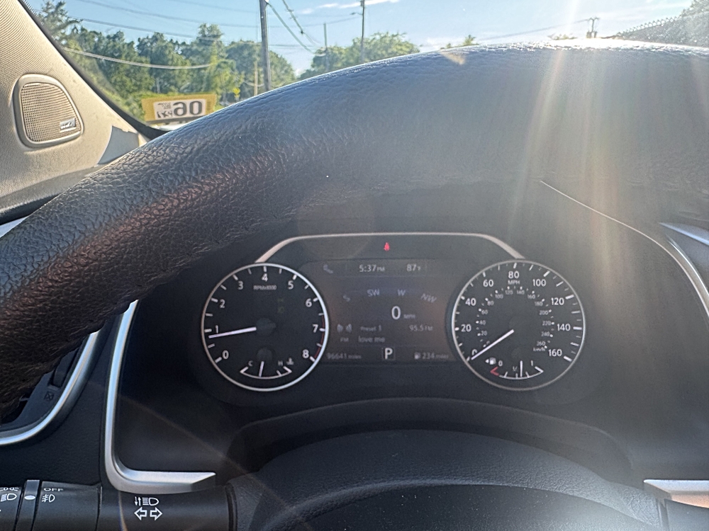 2017 Nissan Murano SL - Photo 16