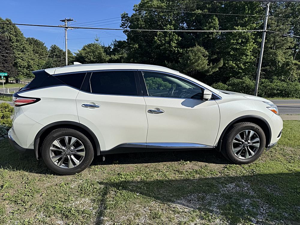 2017 Nissan Murano SL - Photo 6