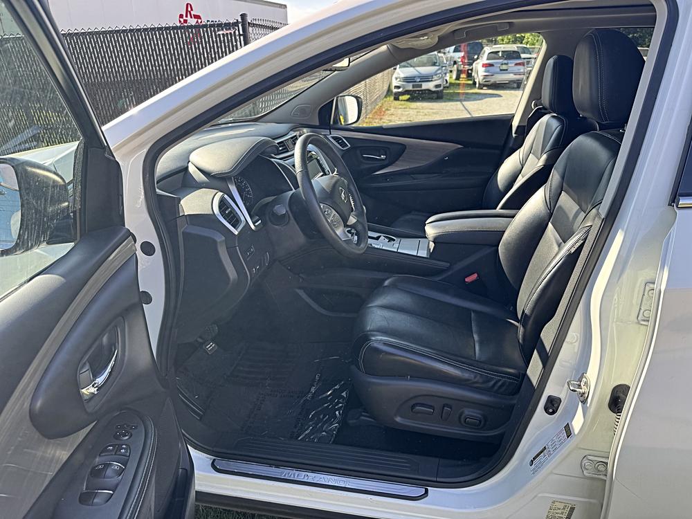 2017 Nissan Murano SL - Photo 7