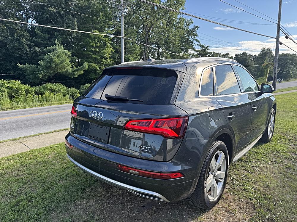 2016 Audi Q5 Premium - Photo 26