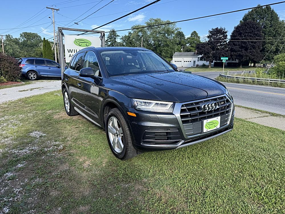 2016 Audi Q5 Premium - Photo 20