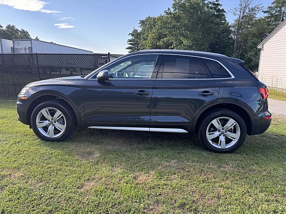 2016 Audi Q5 Premium - Photo 23
