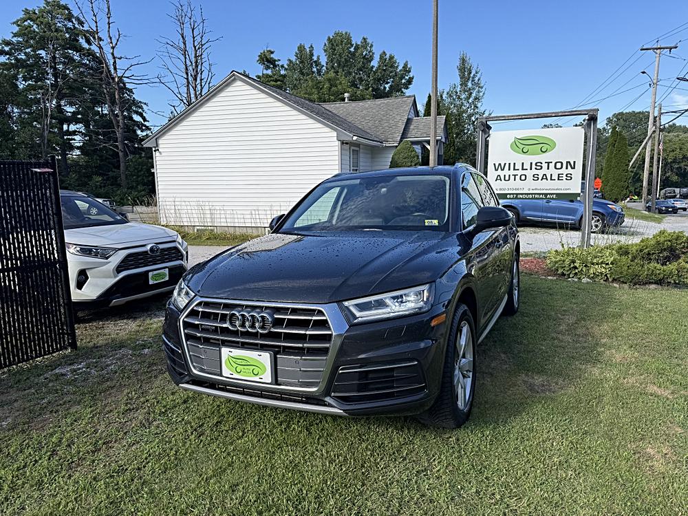 2016 Audi Q5 Premium - Photo 22