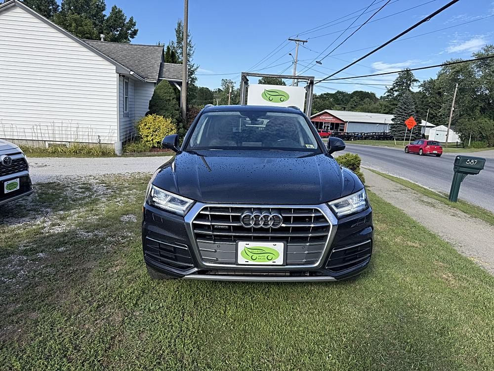 2016 Audi Q5 Premium - Photo 21