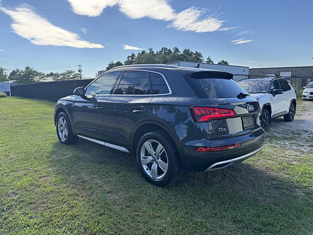 2016 Audi Q5 Premium - Photo 24