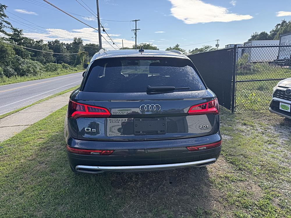 2016 Audi Q5 Premium - Photo 25