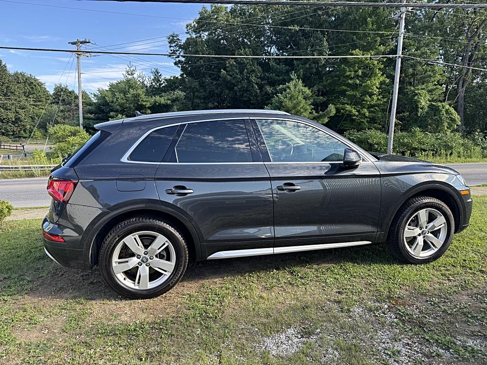 2016 Audi Q5 Premium - Photo 27