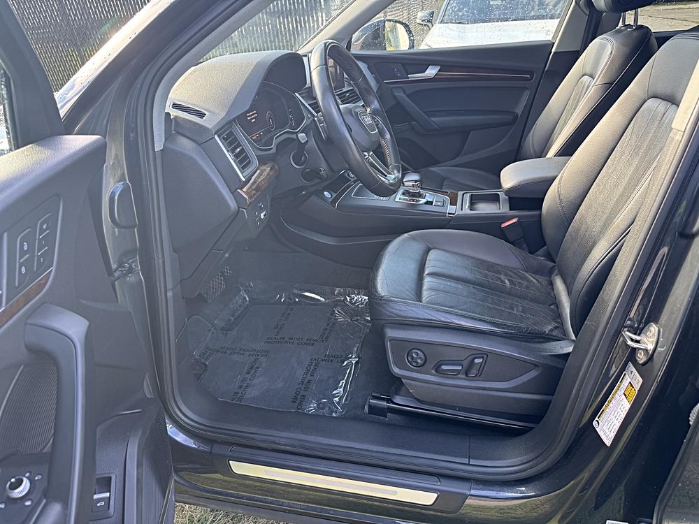 2016 Audi Q5 Premium - Photo 28
