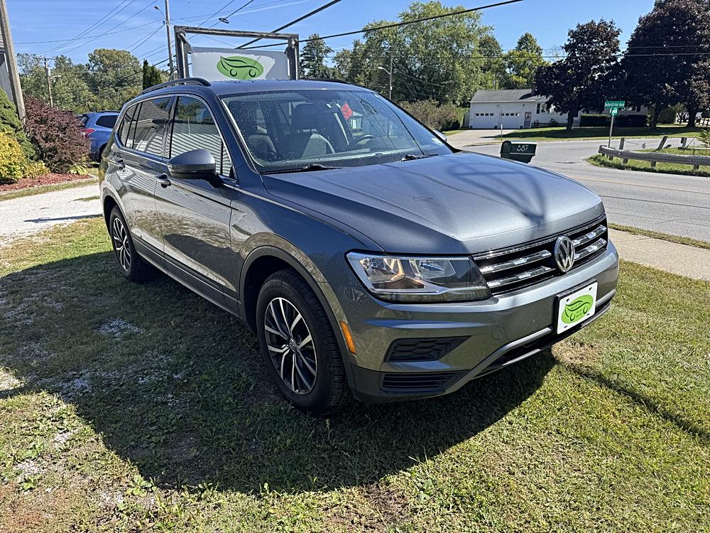 2019 Volkswagen Tiguan
