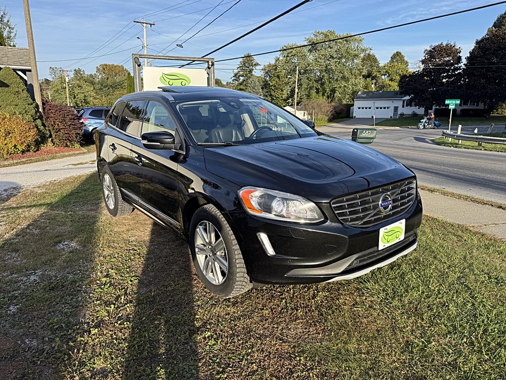 2017 Volvo XC60 T5 Inscription