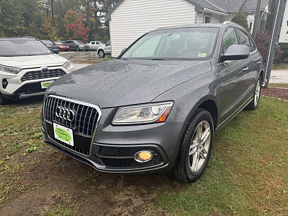 2016 Audi Q5