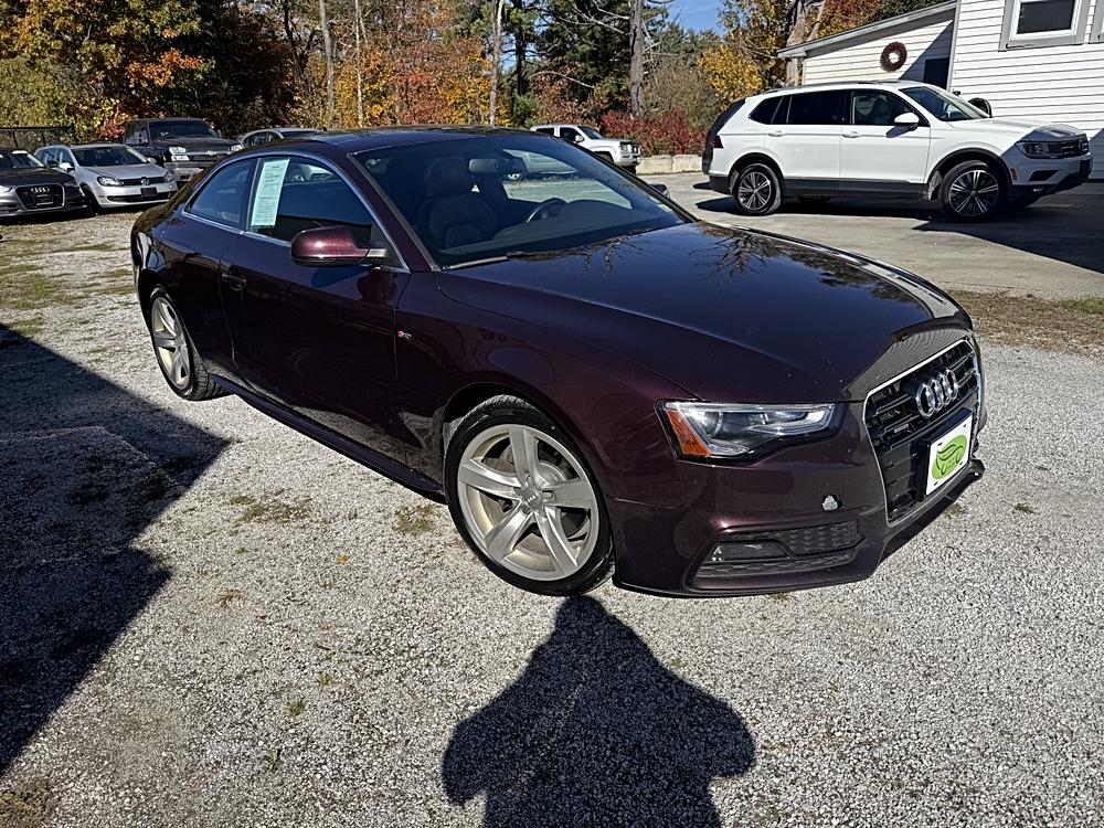 2015 Audi A5 Premium Plus