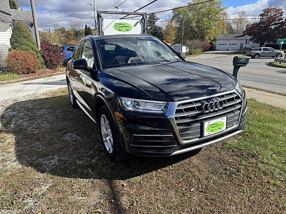 2018 Audi Q5