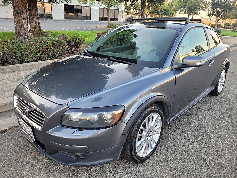 2010 Volvo C30 T5's photo