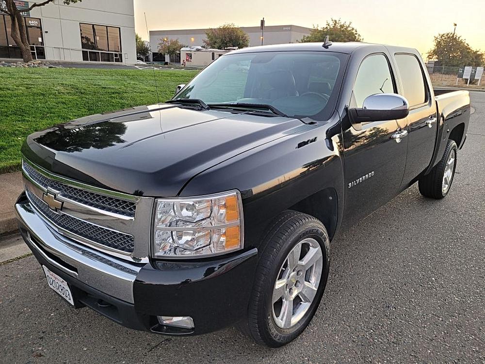2011 Chevrolet Silverado 1500 LT's photo