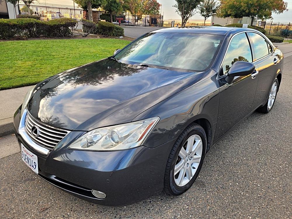 2008 Lexus ES 350's photo