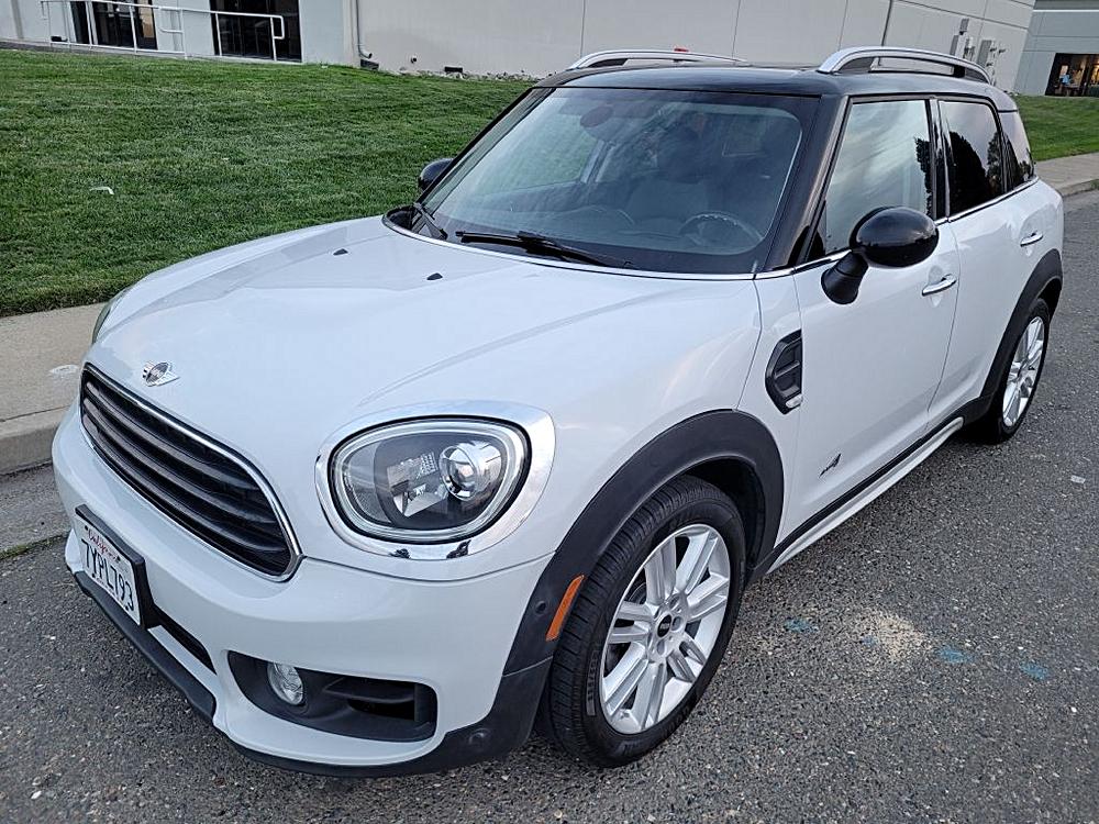 2017 MINI Countryman Base