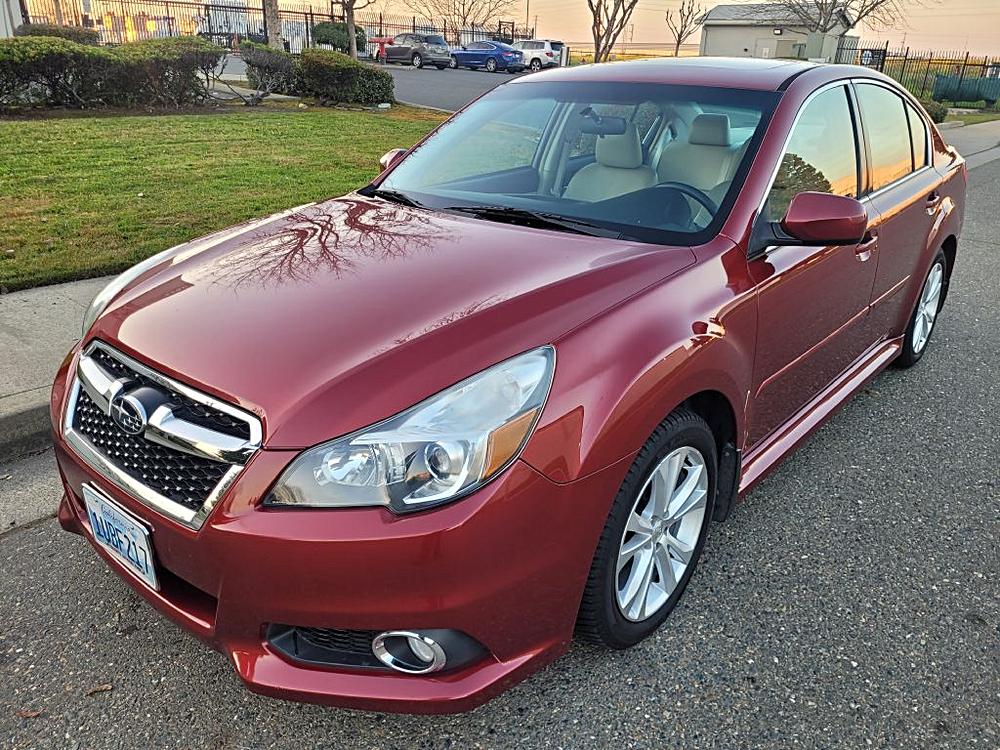 2013 Subaru Legacy I Limited