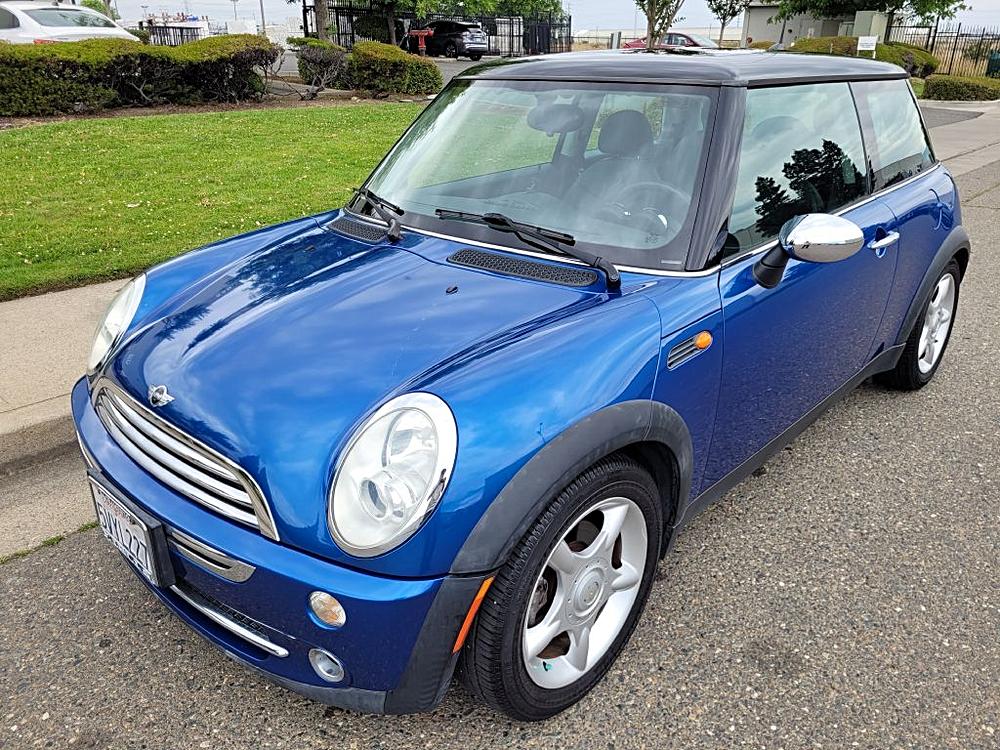 2006 MINI Cooper's photo