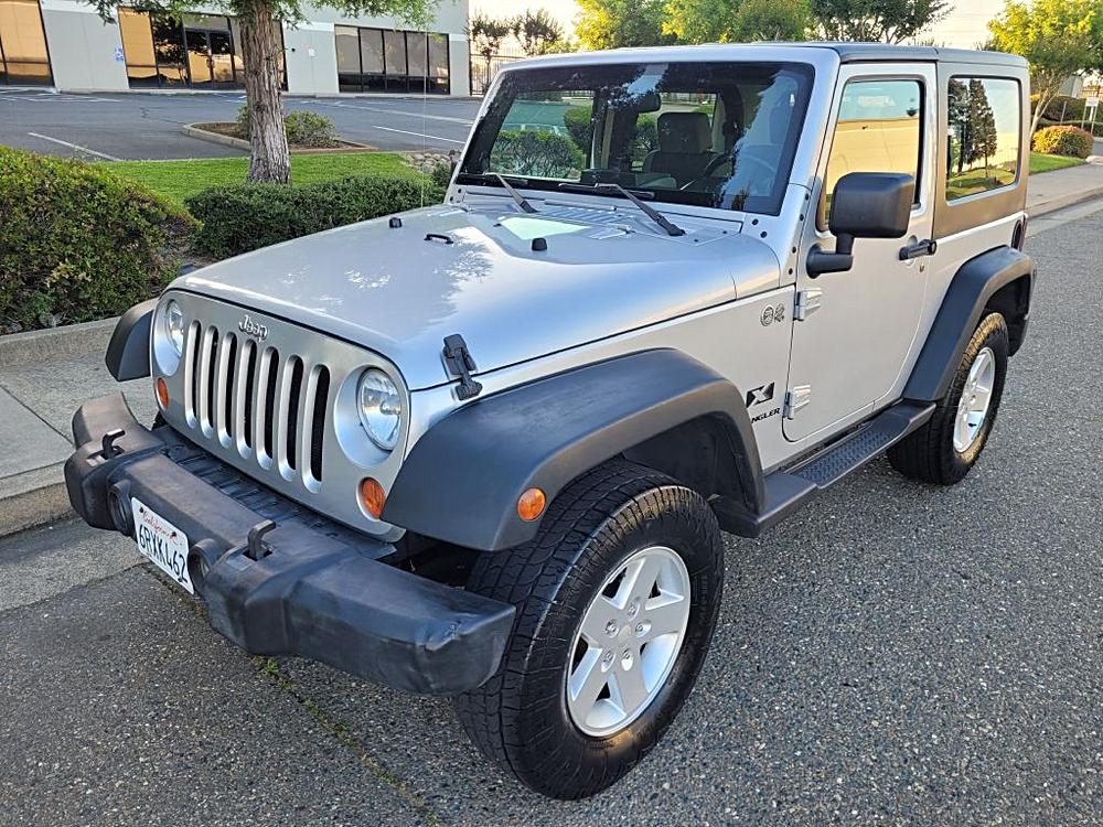 2007 Jeep Wrangler's photo