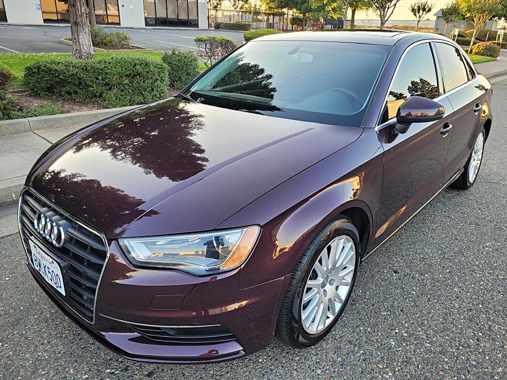 2015 Audi A3 2.0 TDI FWD S tronic Premium's photo