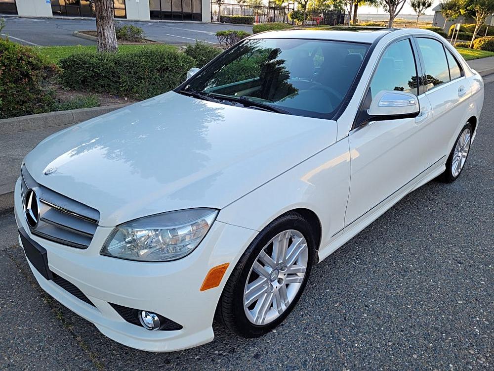2008 Mercedes-Benz C-Class C300 Sport's photo