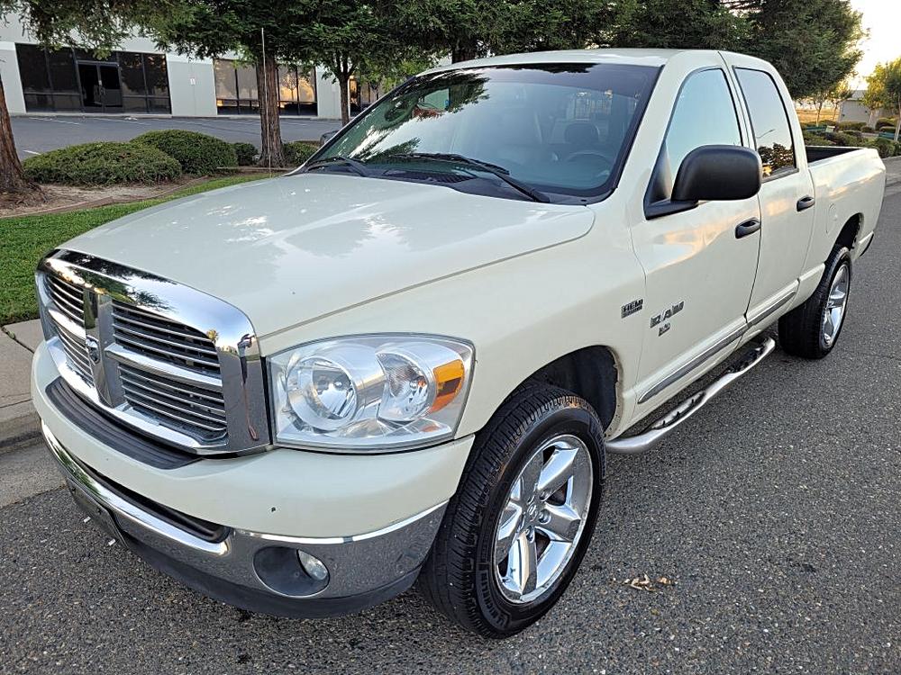 2008 Dodge Ram 1500 SLT Big Horn 4x4 Quad Cab SWB's photo