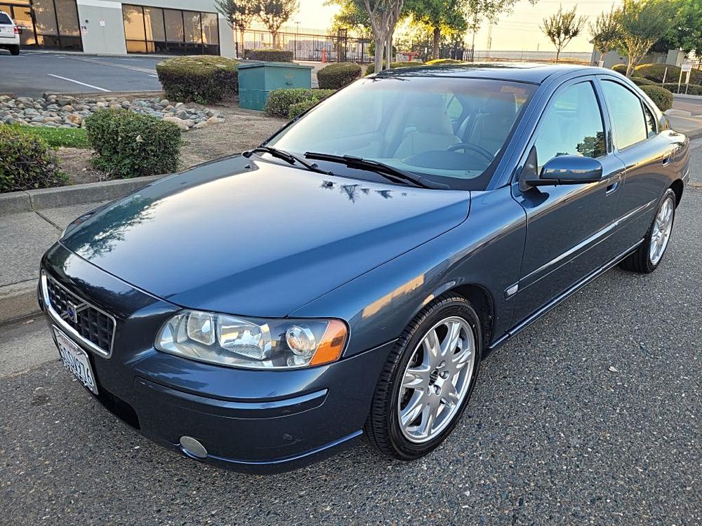2006 Volvo S60 2.5T A's photo