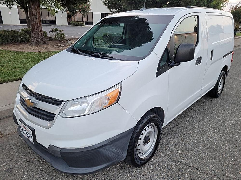2015 Chevrolet City Express 1LT's photo