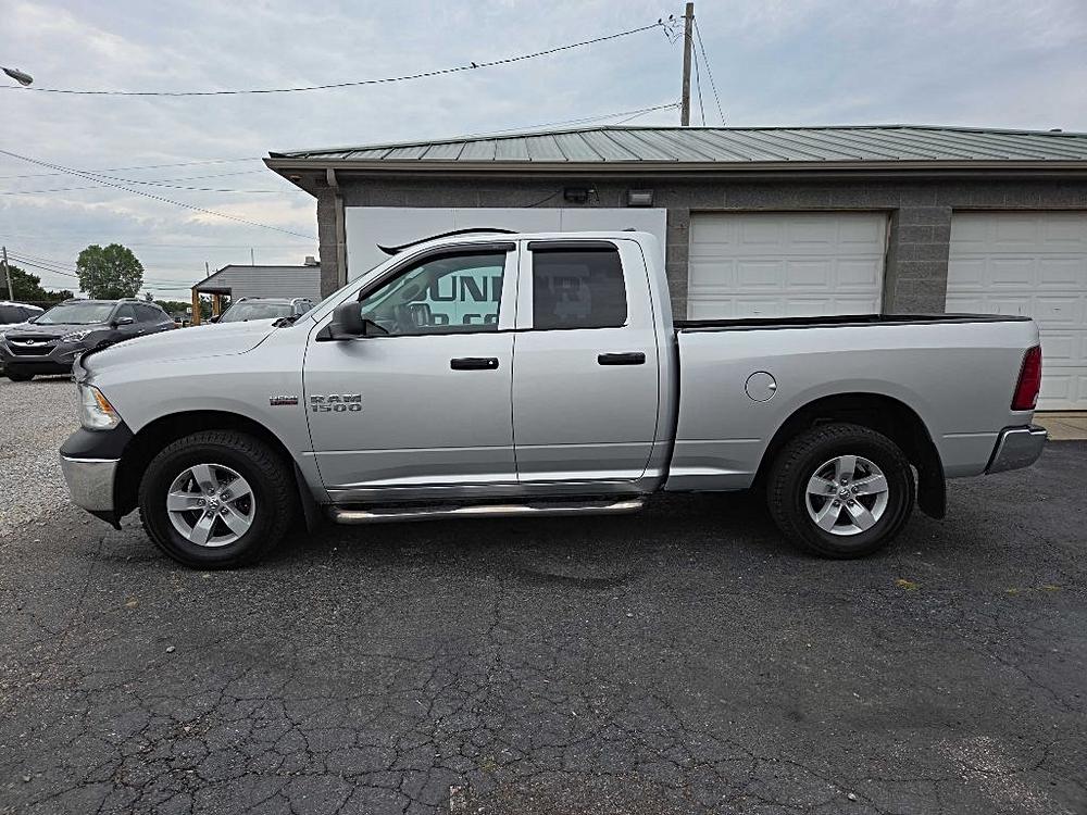 2017 RAM 1500 ST
