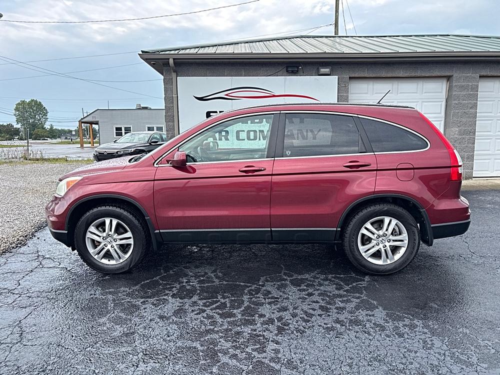 2011 Honda CR-V