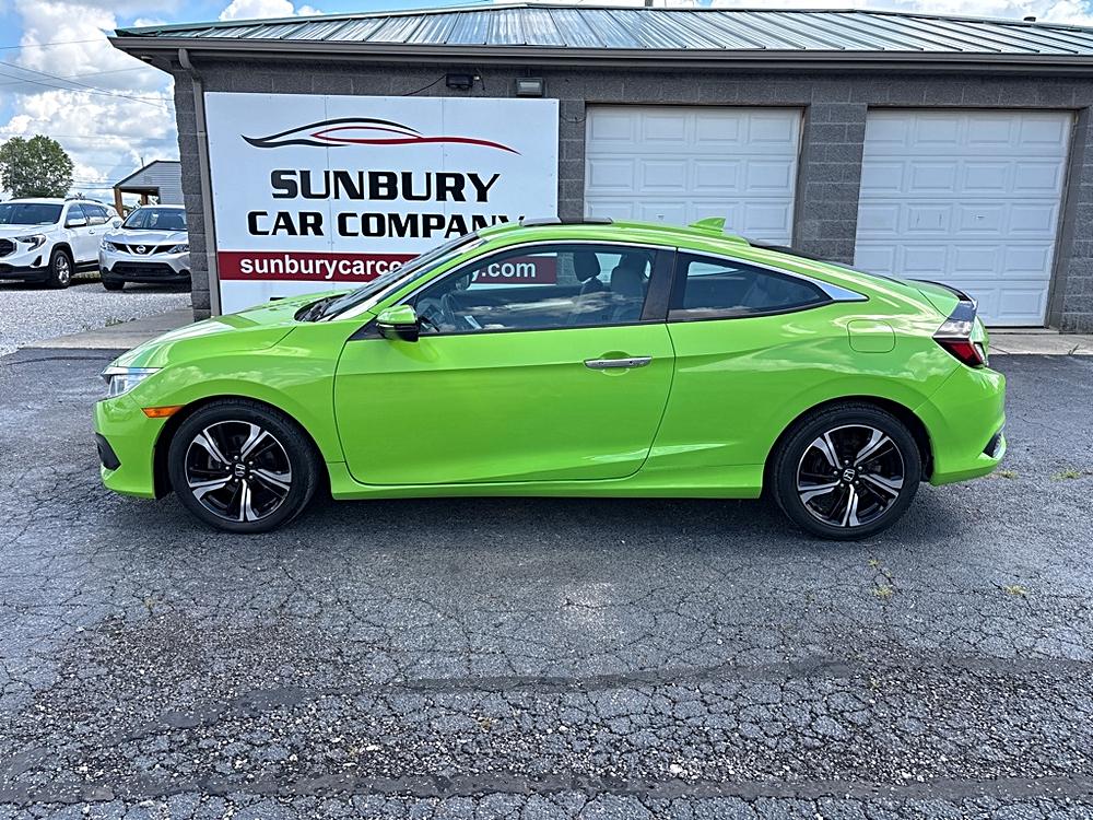 2017 Honda Civic Touring