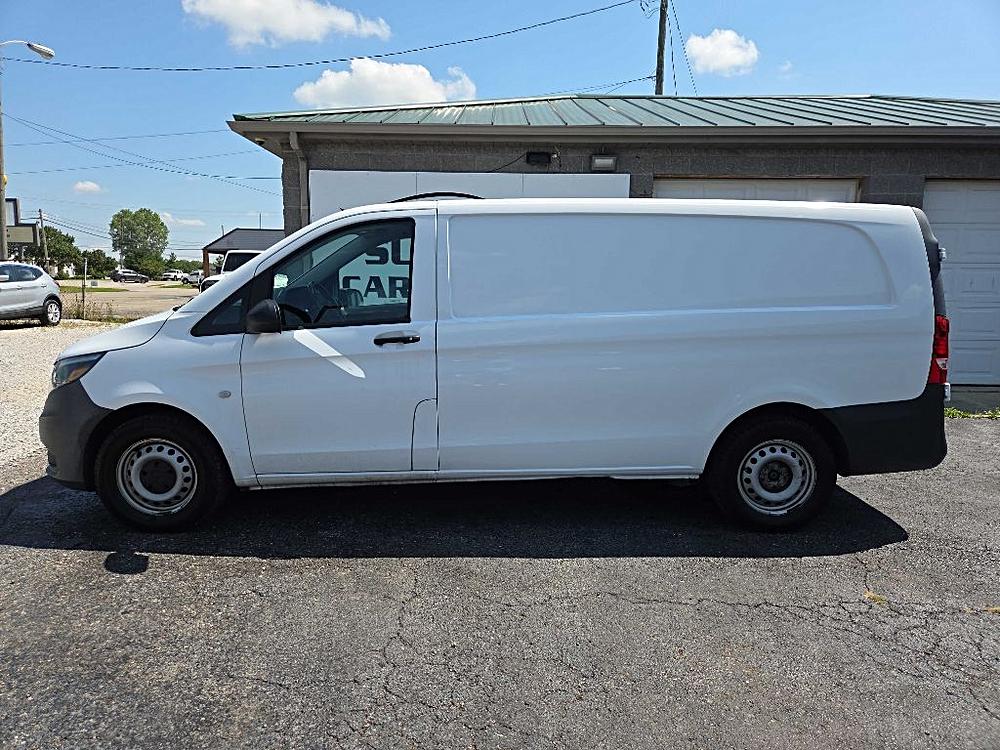 2021 Mercedes-Benz Metris Cargo Van Base