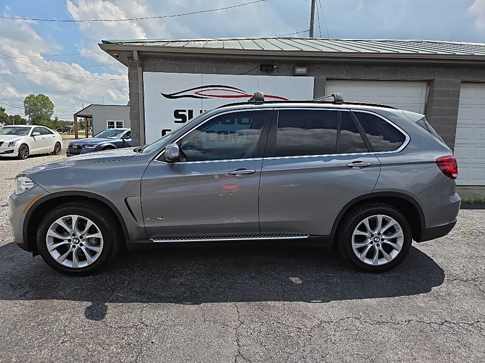 2016 BMW X5
