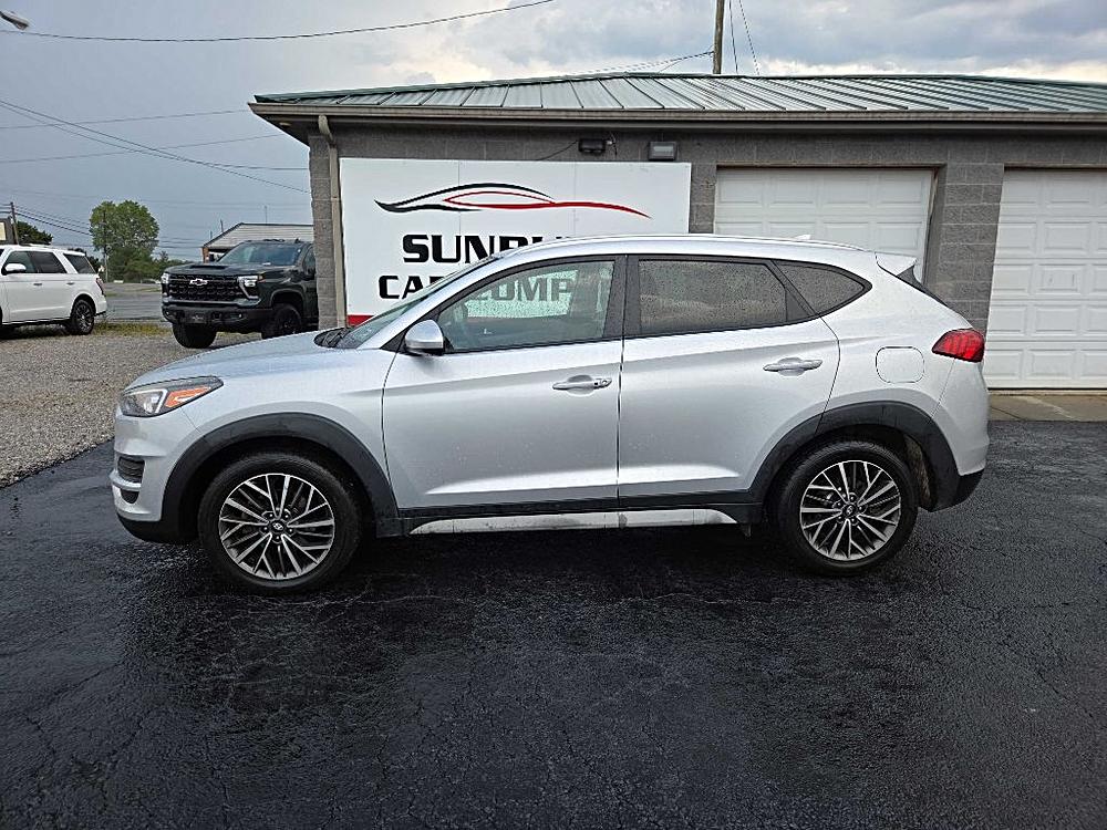 2019 Hyundai Tucson