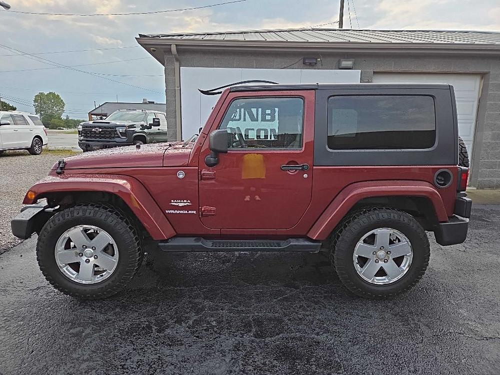 2009 Jeep Wrangler
