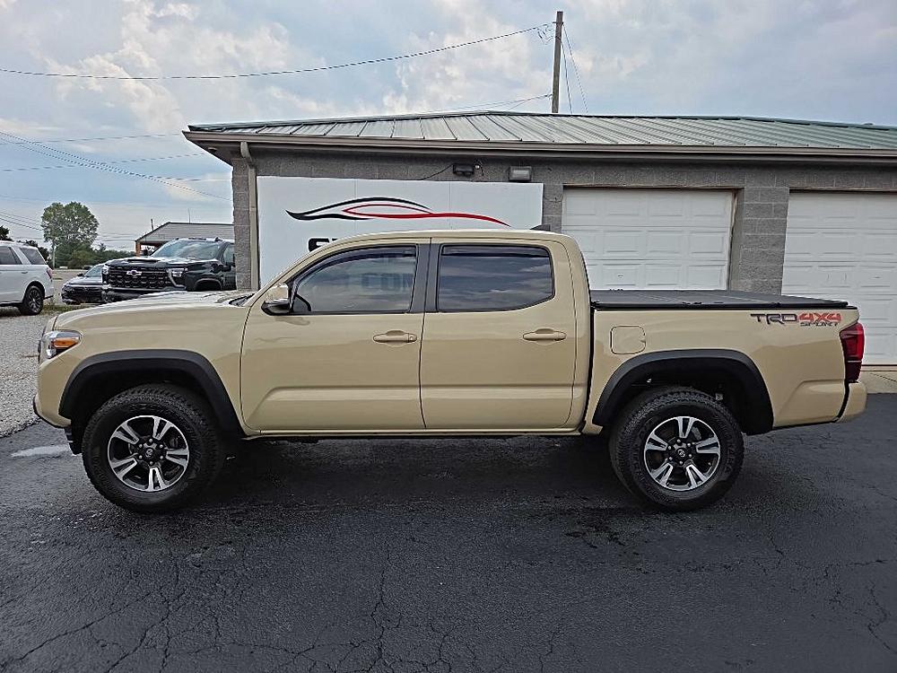2017 Toyota Tacoma